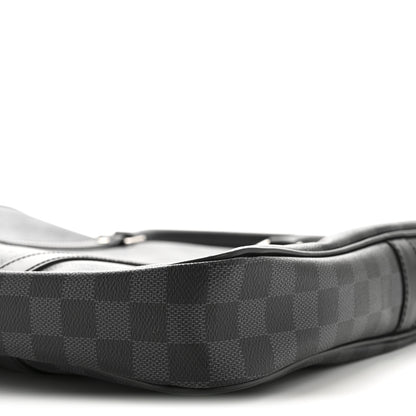 Louis Vuitton Damier Graphite Porte Documents Voyage PM 9 of 9