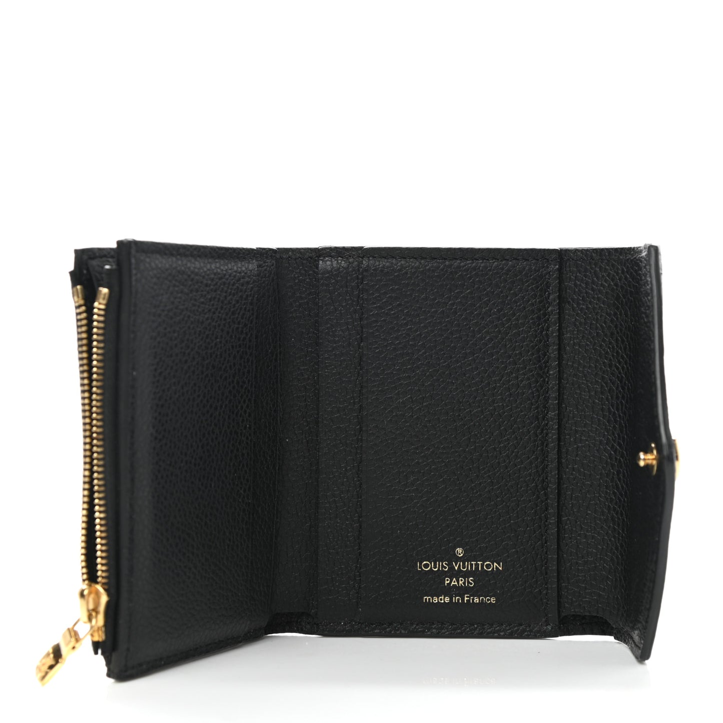Empreinte Zoe Wallet Black