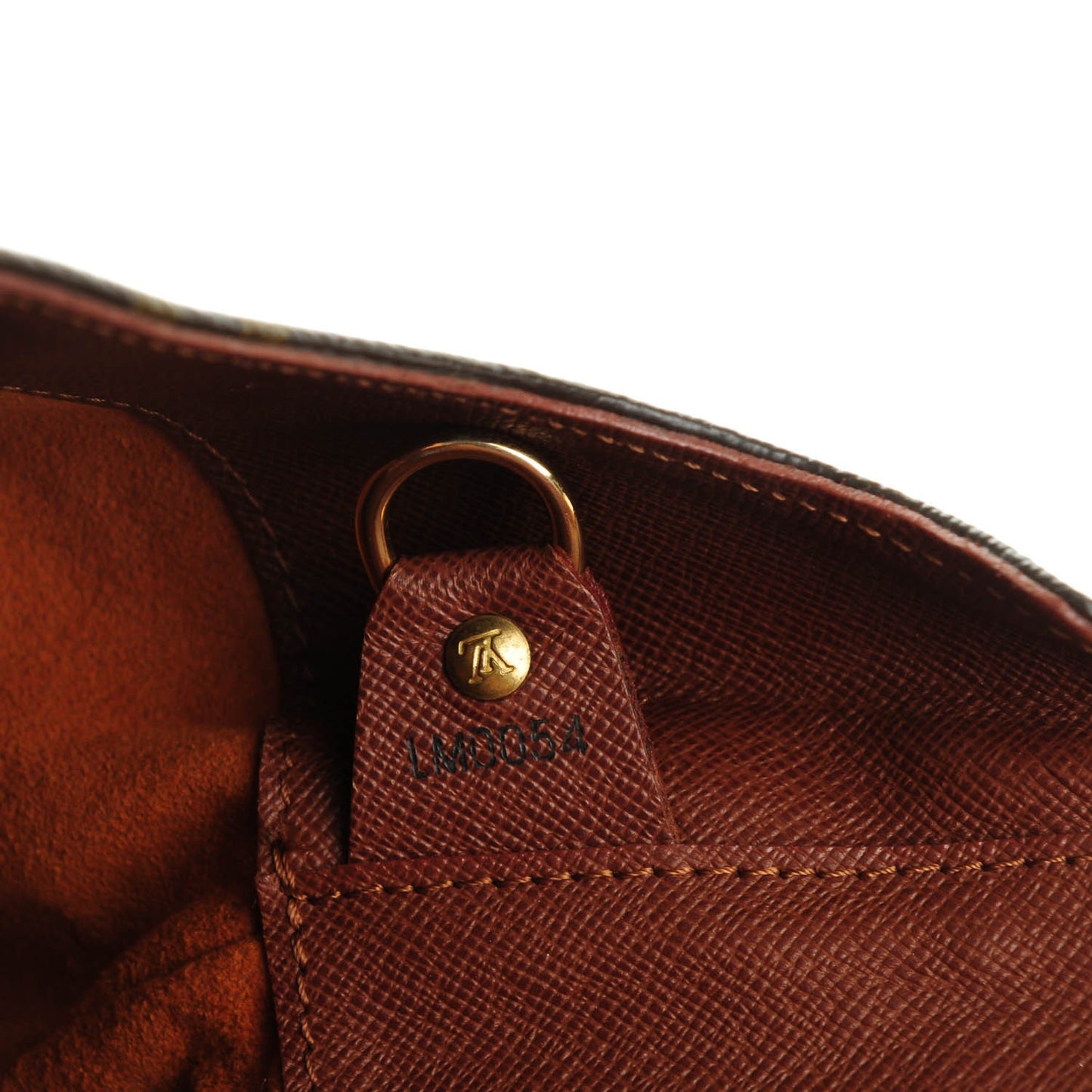 Monogram Musette GM