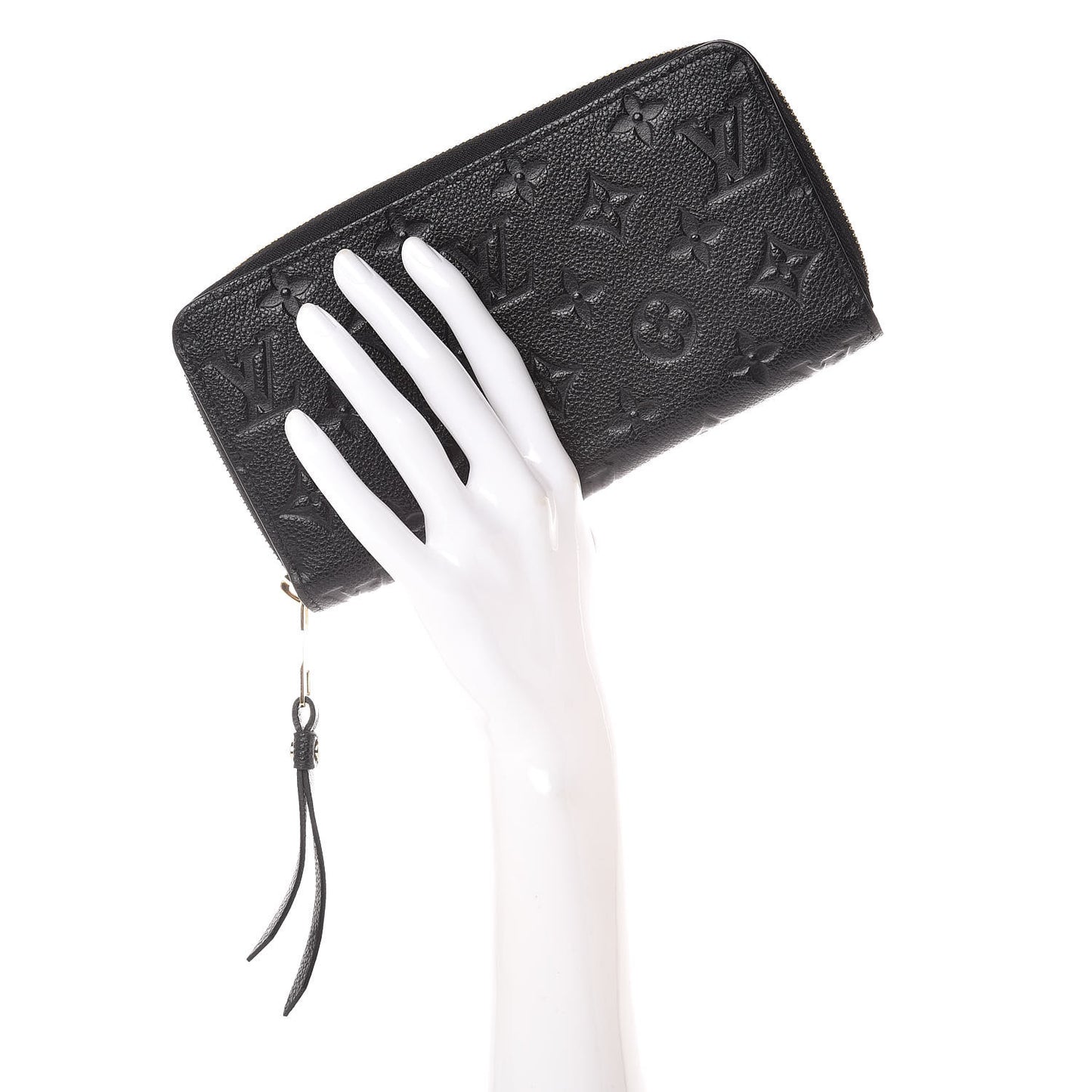 Empreinte Zippy Wallet Black