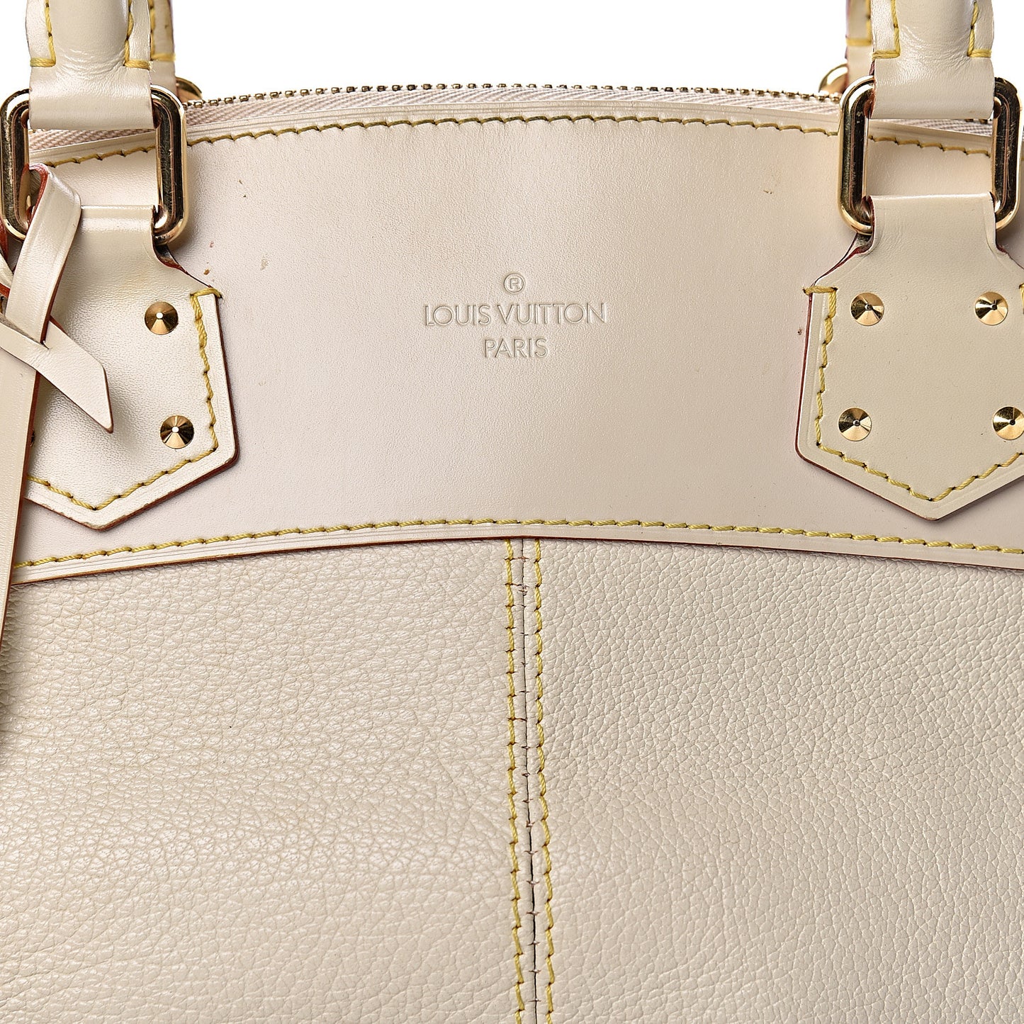 Suhali Lockit PM White