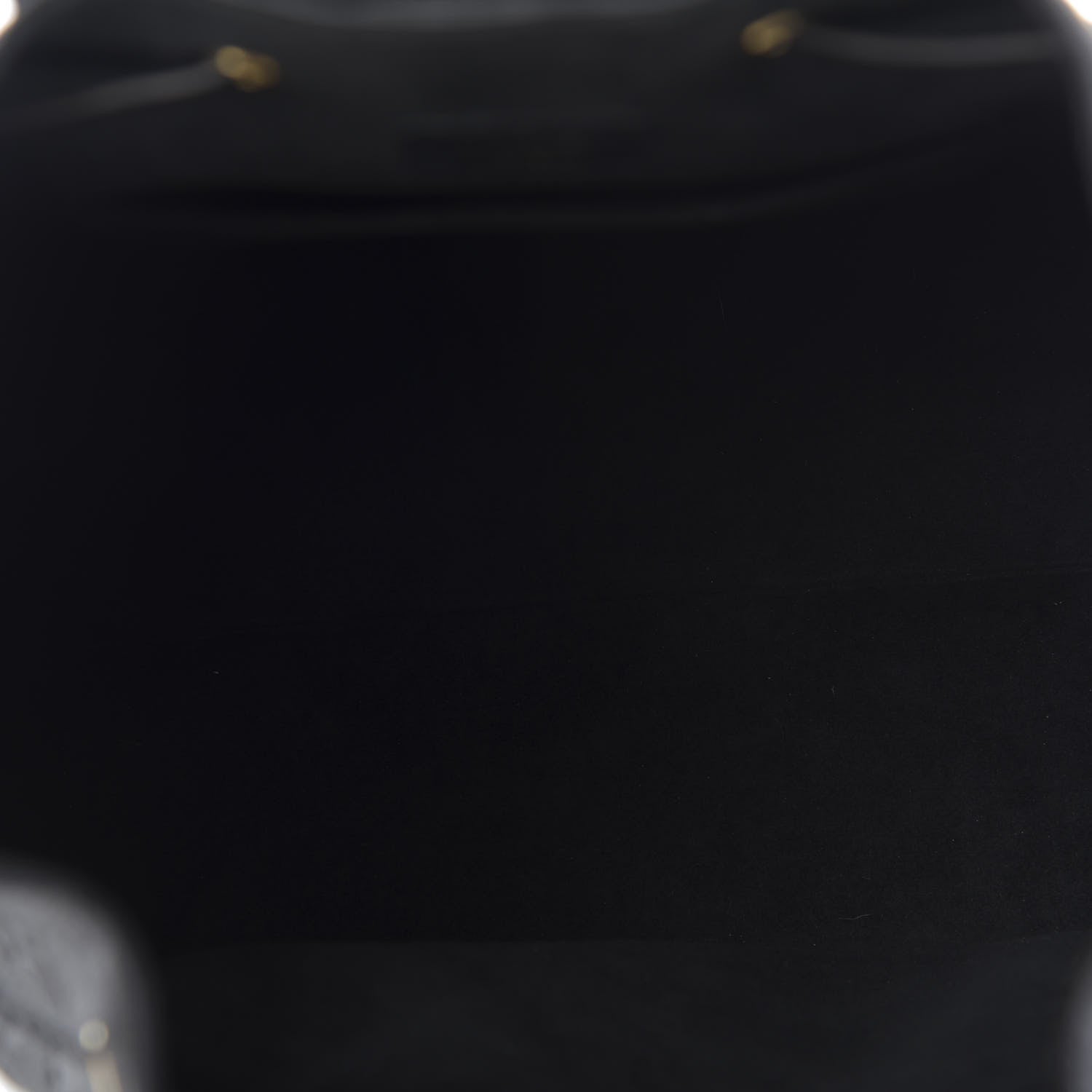 Louis Vuitton Empreinte Montsouris PM Black 4 of 9