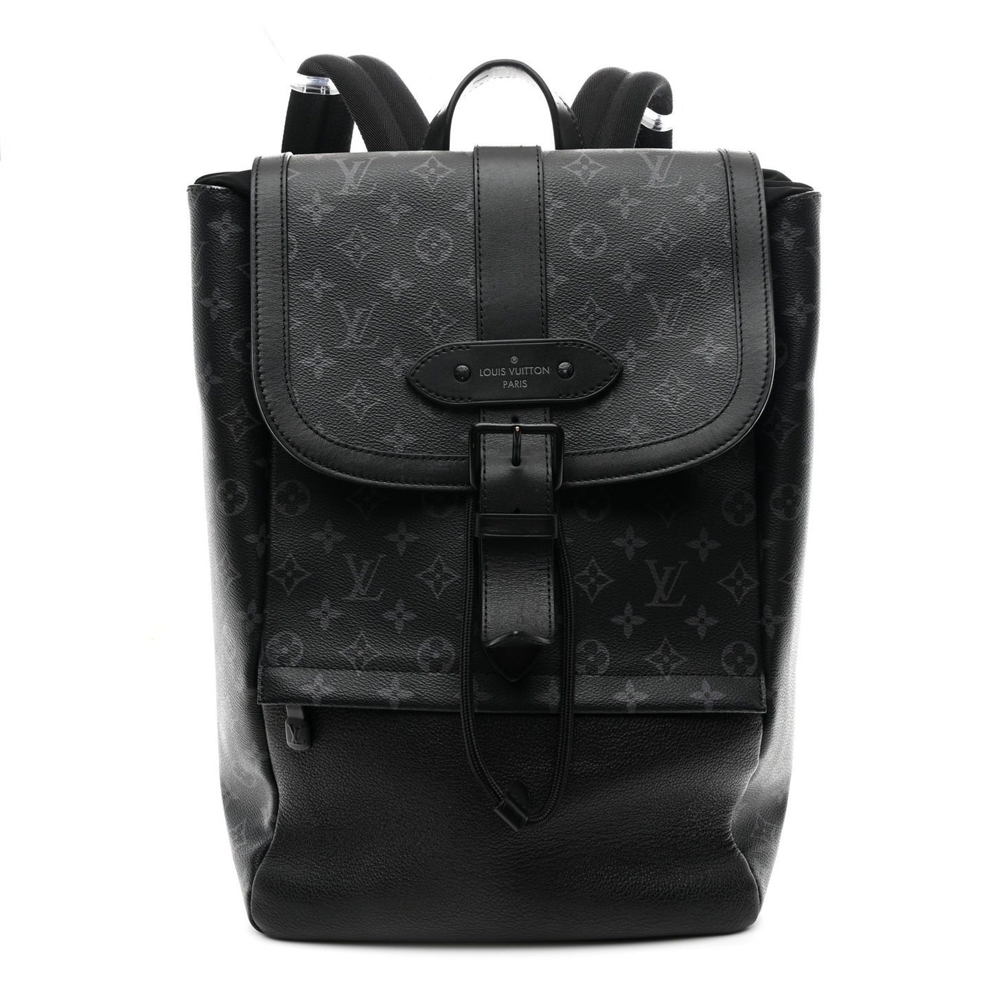 Monogram Eclipse Saumur Backpack