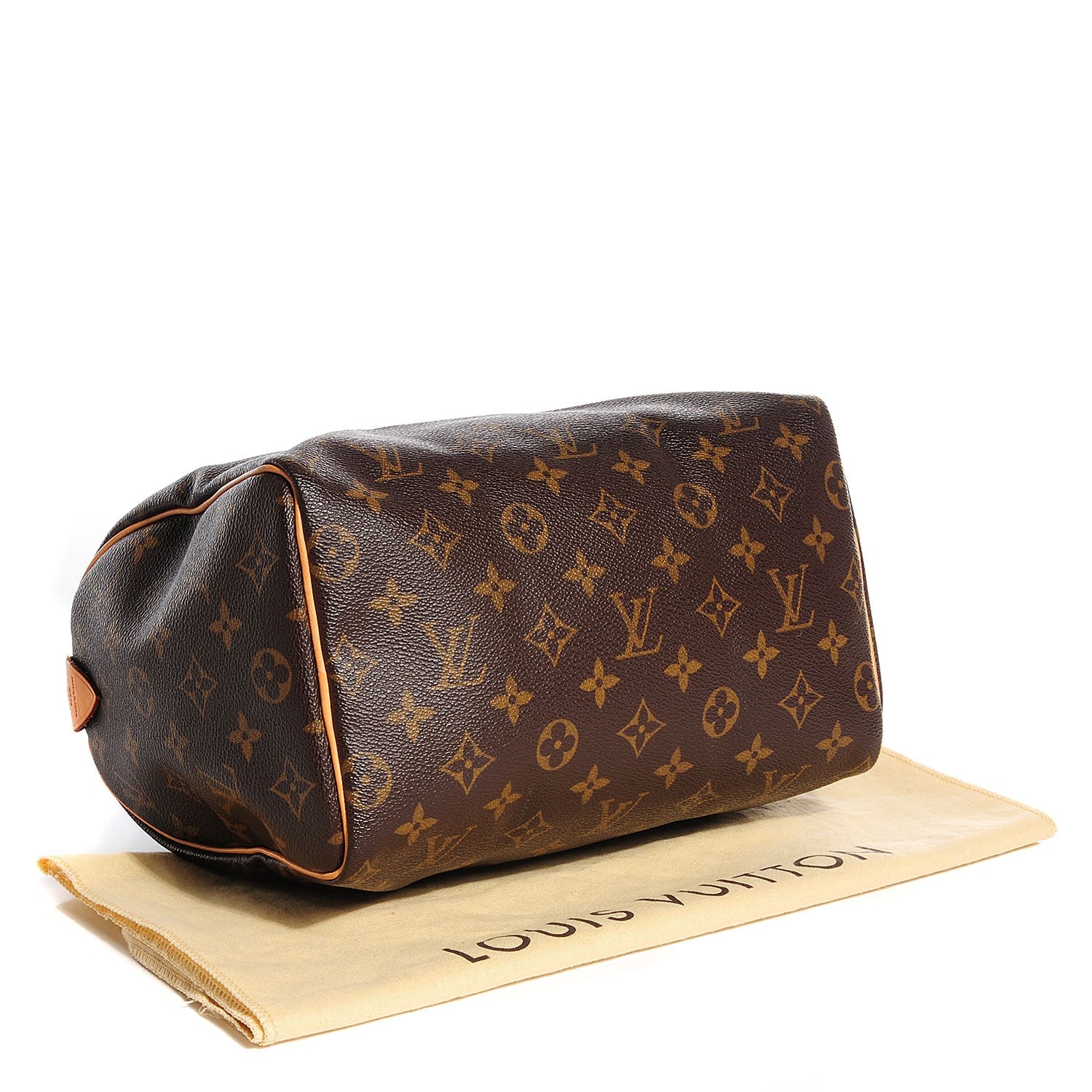 Louis Vuitton Monogram Speedy 25 4 of 7