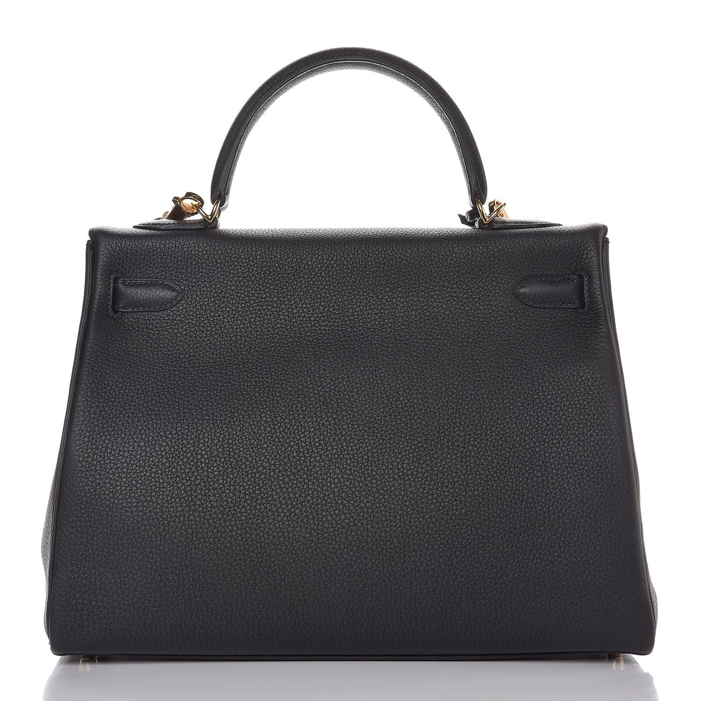 Togo Kelly Retourne 32 Black