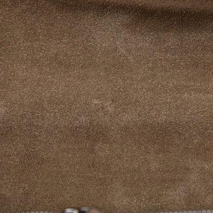 Gucci GG Supreme Monogram Small Dionysus Shoulder Bag Taupe 8 of 10