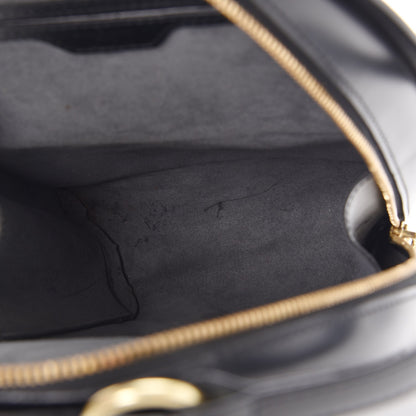 Louis Vuitton Epi Mabillon Backpack Black 10 of 11