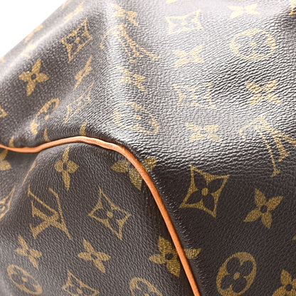 Louis Vuitton Monogram Keepall Bandouliere 50 10 of 11