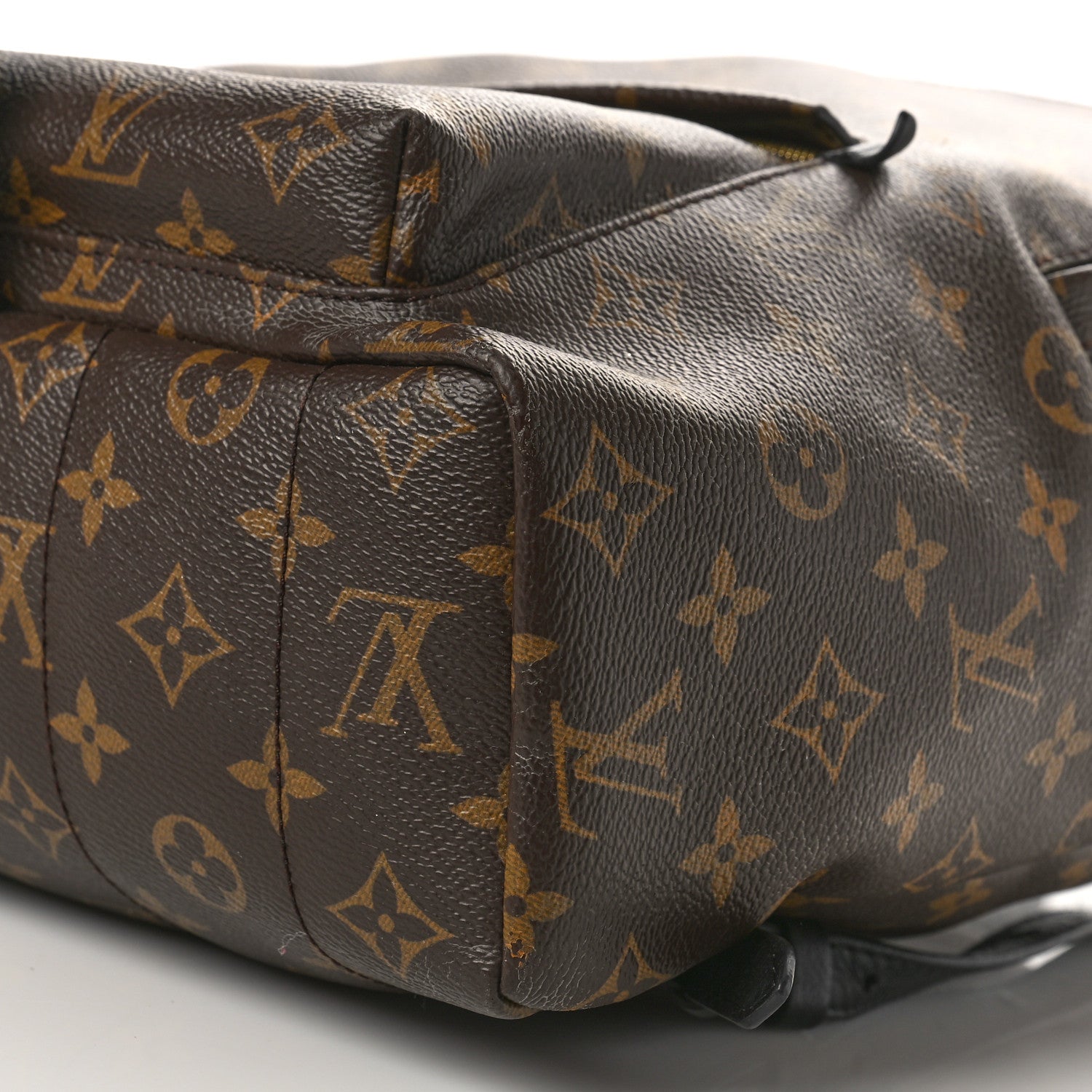 Louis Vuitton Monogram Palm Springs Backpack MM 8 of 11