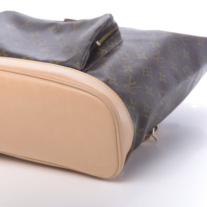 Louis Vuitton Monogram Montsouris GM Backpack 7 of 8