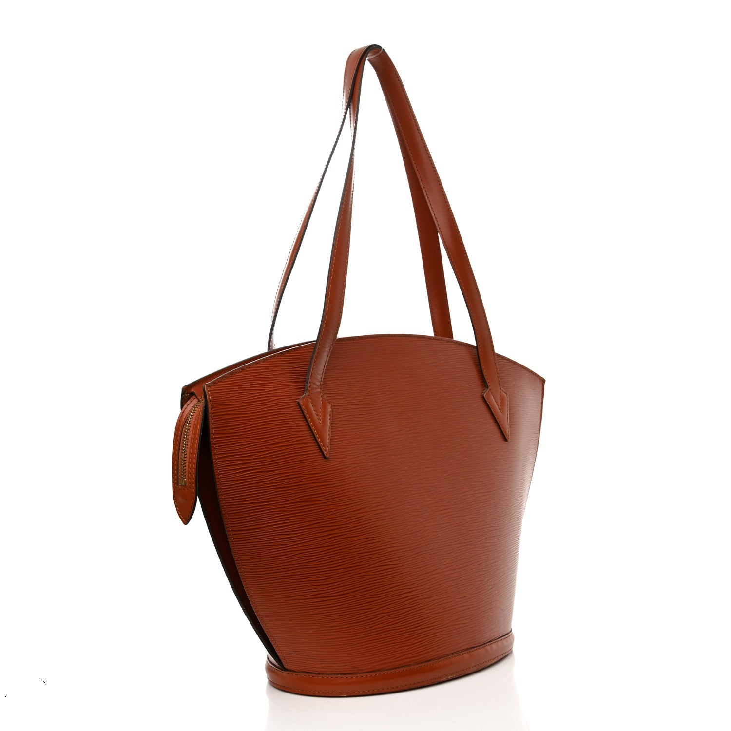 Louis Vuitton Epi Saint Jacques GM Kenyan Fawn 3 of 15