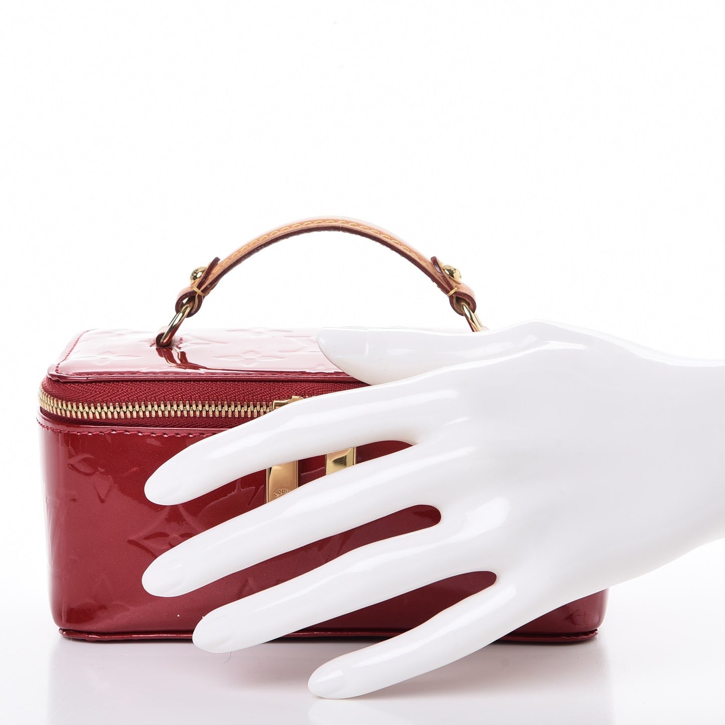 Vernis Vanity Jewel Case Pomme D'Amour