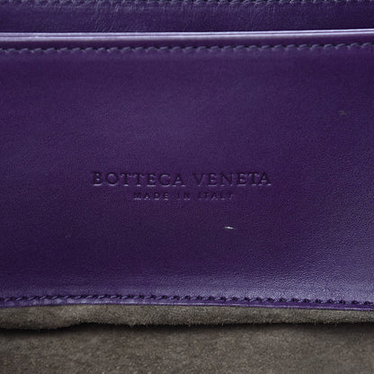 Bottega Veneta Nappa Intrecciato Medium Roma Tote Plum 10 of 13