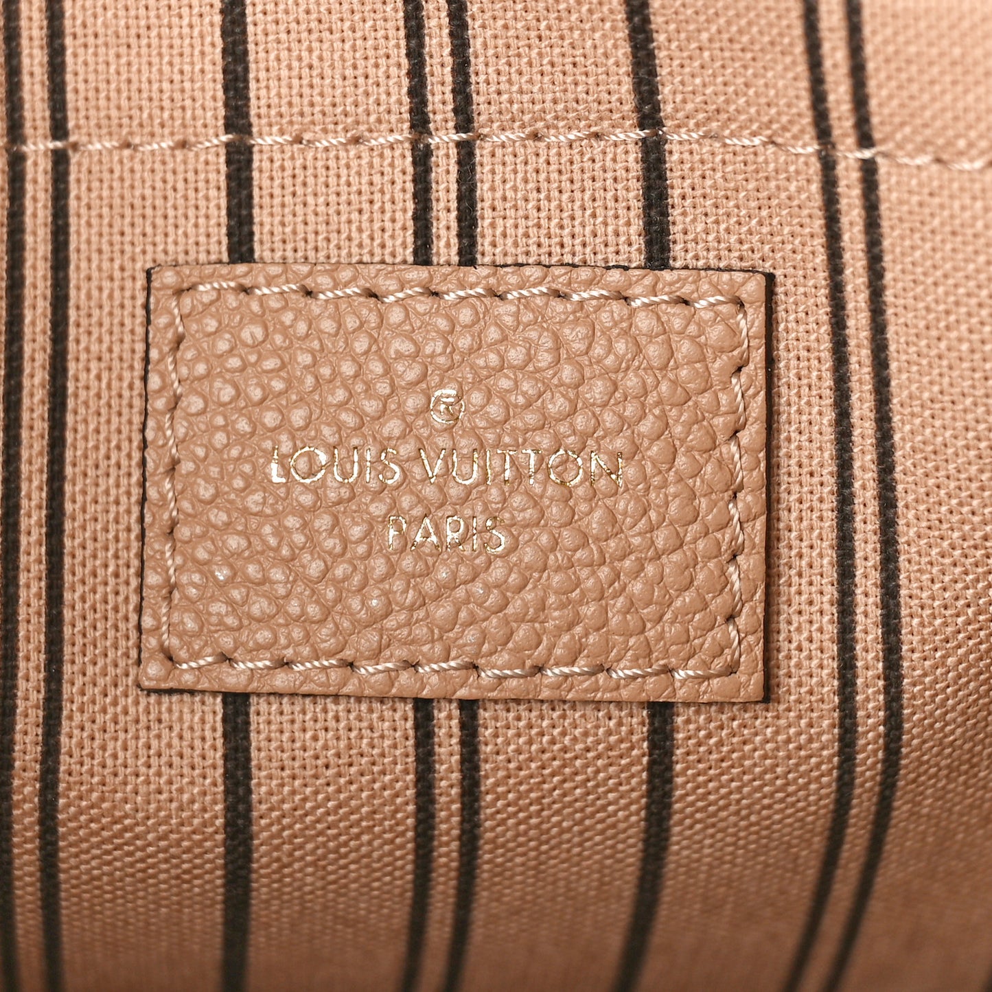 Empreinte Montaigne MM Papyrus