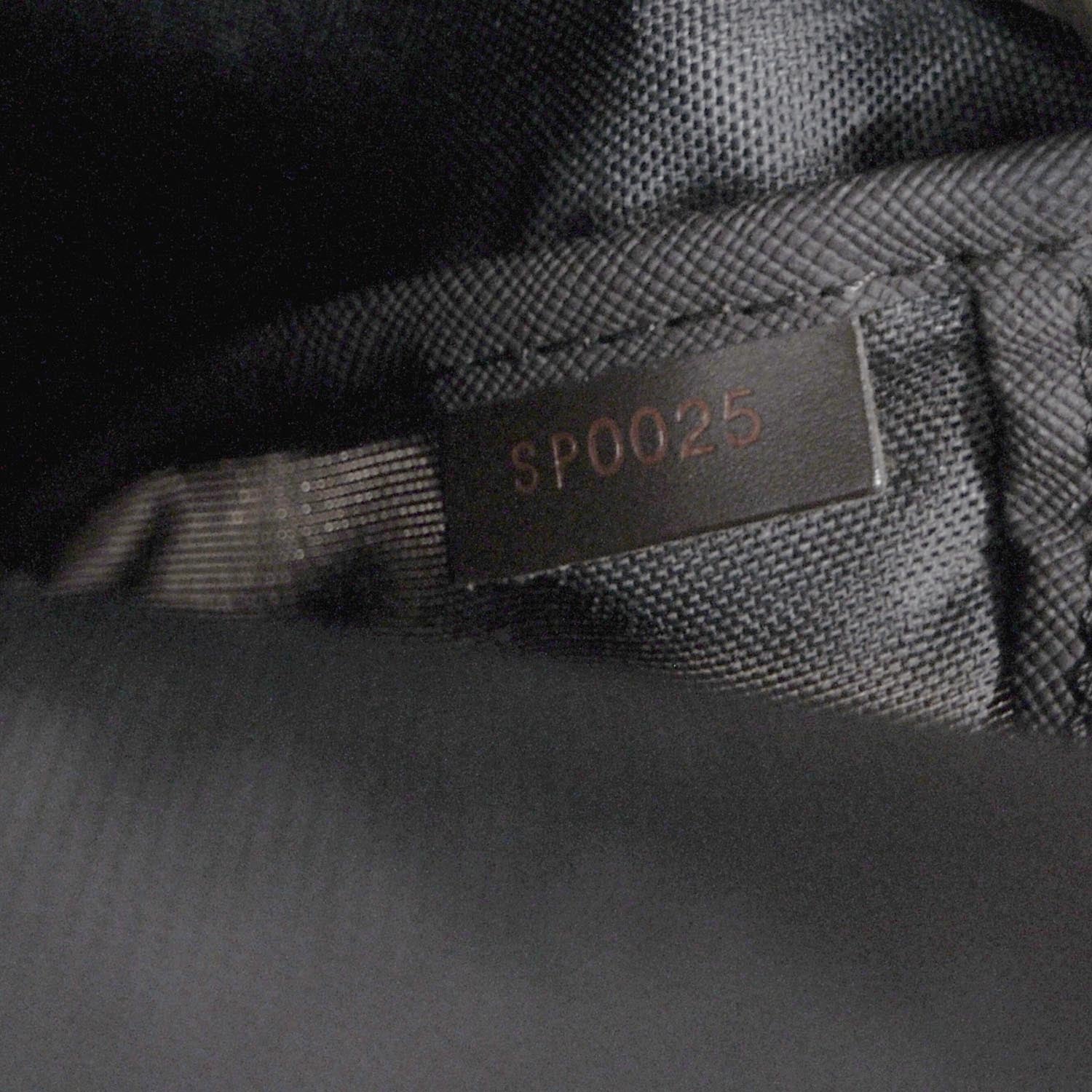 Louis Vuitton Damier Ebene Pegase 45 10 of 11