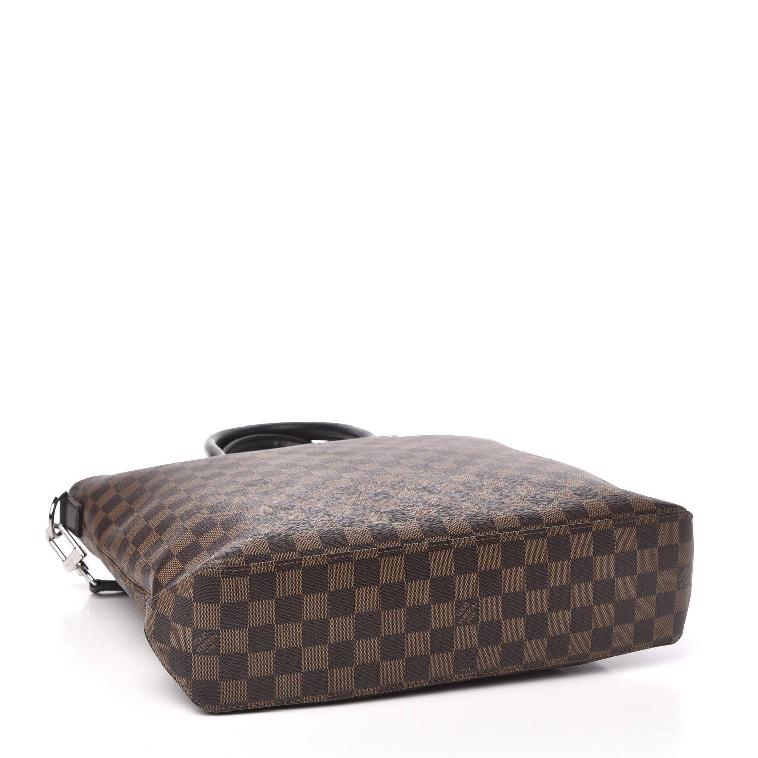 Louis Vuitton Damier Ebene Jake Tote 4 of 11