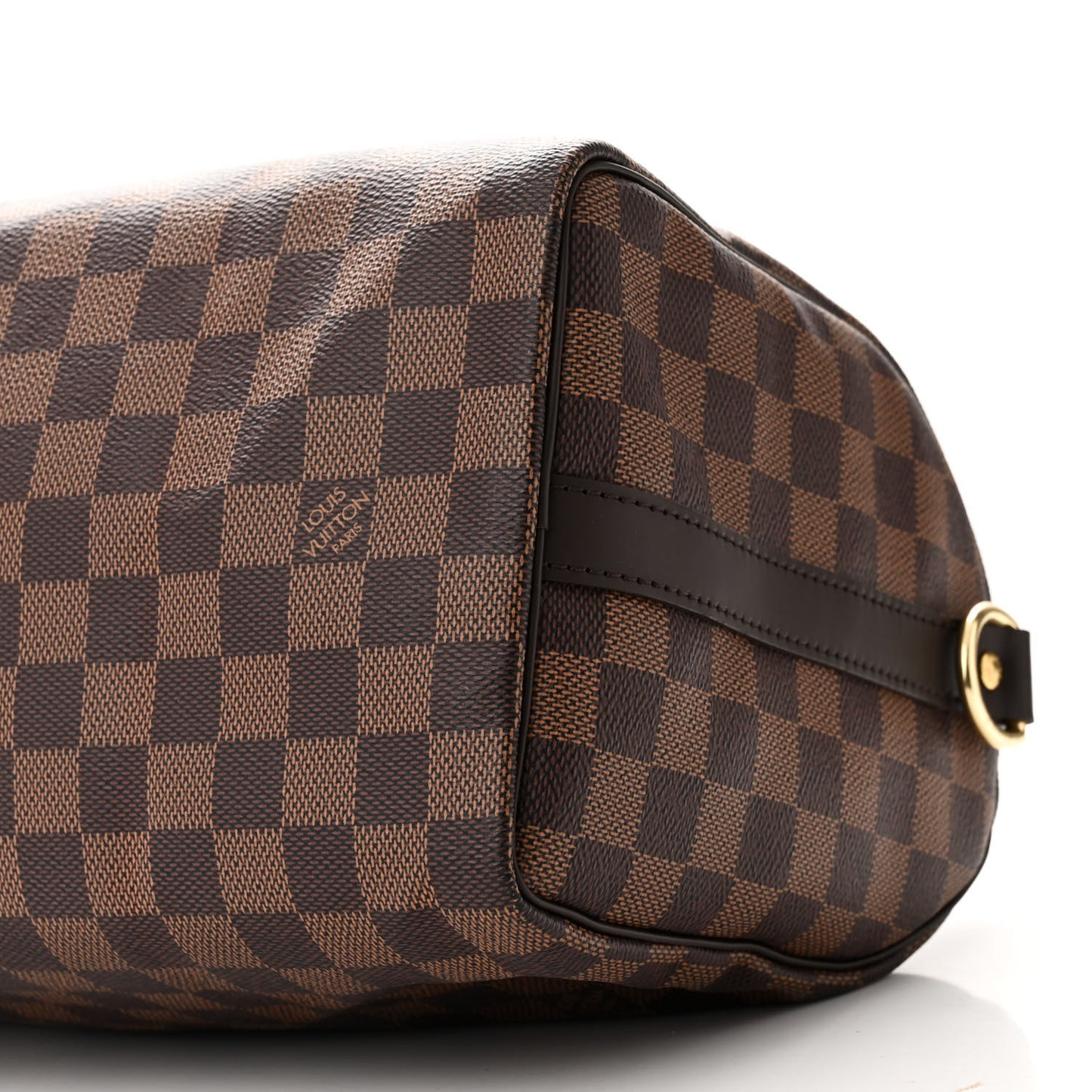 Damier Ebene Speedy Bandouliere 25