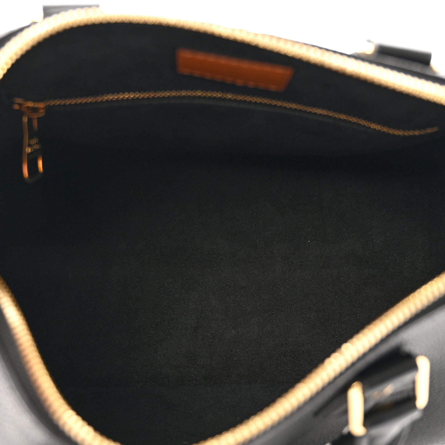 Empreinte Monogram Giant Wild At Heart Speedy Bandouliere 25 Black