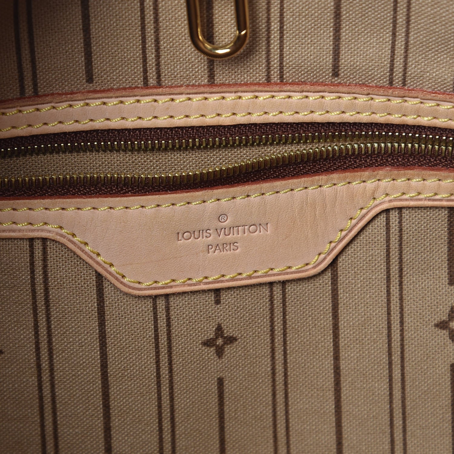 Louis Vuitton Monogram Delightful GM 6 of 12