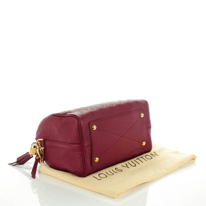 Louis Vuitton Empreinte Speedy Bandouliere 30 Aurore 4 of 10