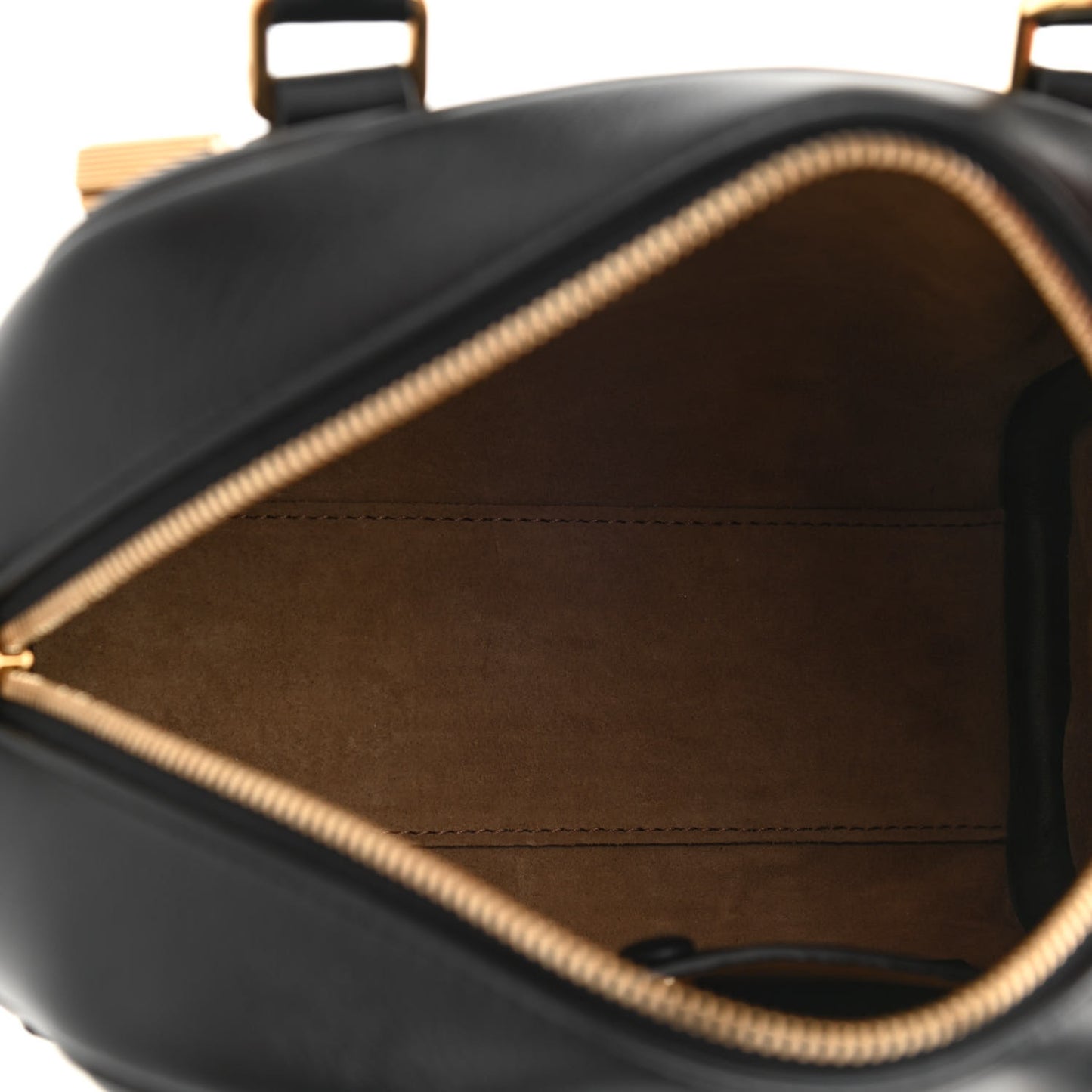 Calfskin Amazona 16 Tote Black