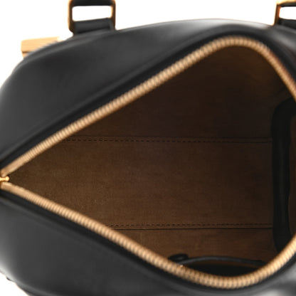 Loewe Calfskin Amazona 16 Tote Black 5 of 9