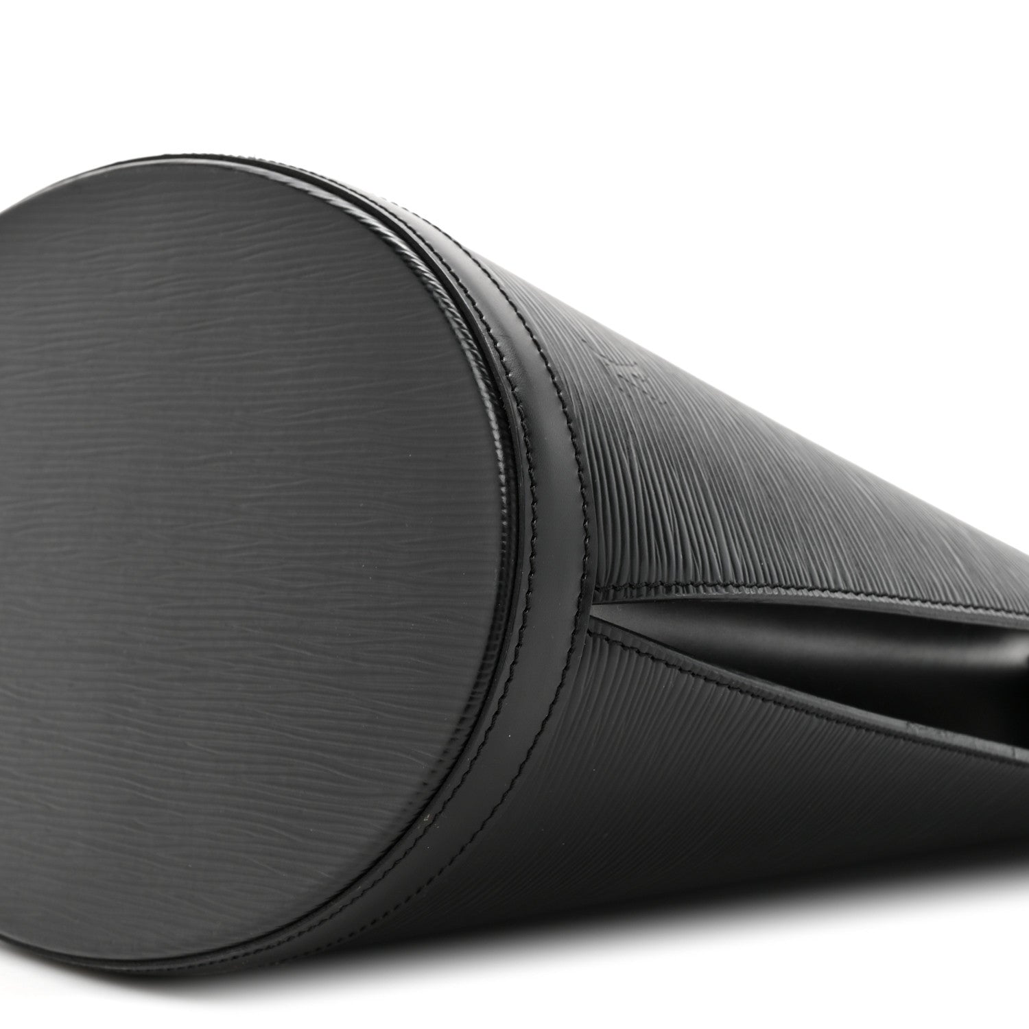 Louis Vuitton Epi Cluny Black 8 of 10