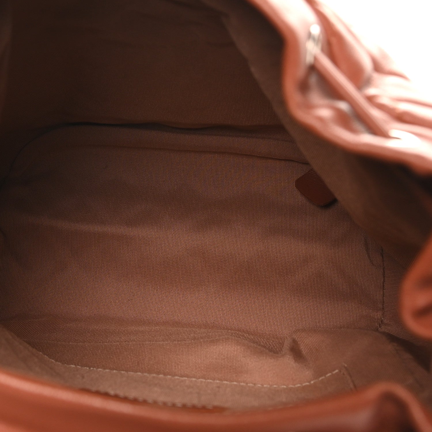 Chanel Lambskin Quilted Small Urban Spirit Backpack Brown 5 of 10