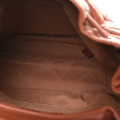 Chanel Lambskin Quilted Small Urban Spirit Backpack Brown 5 of 10