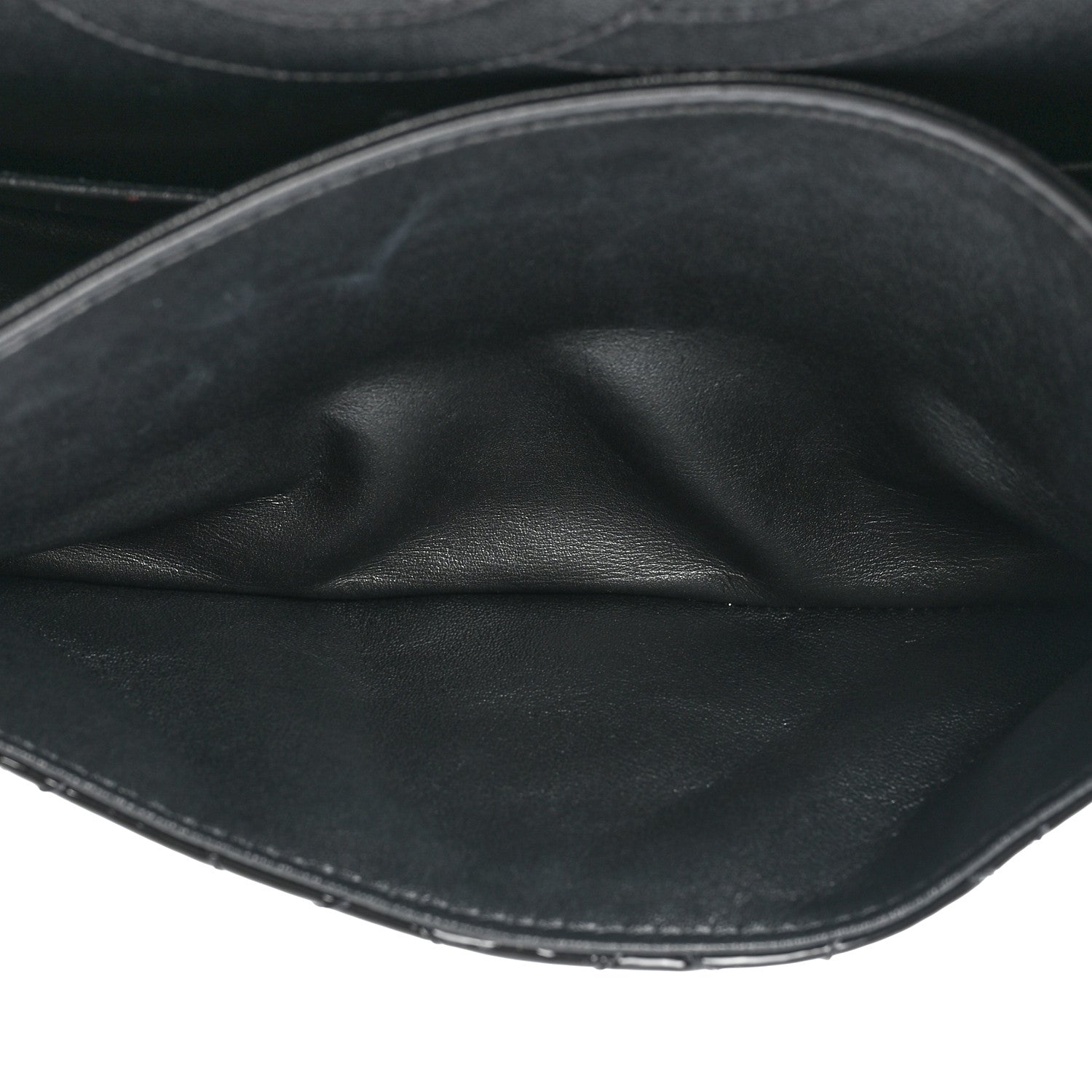 Chanel Patent Calfskin Quilted 2.55 Reissue 225 Flap So Black 5 of 13