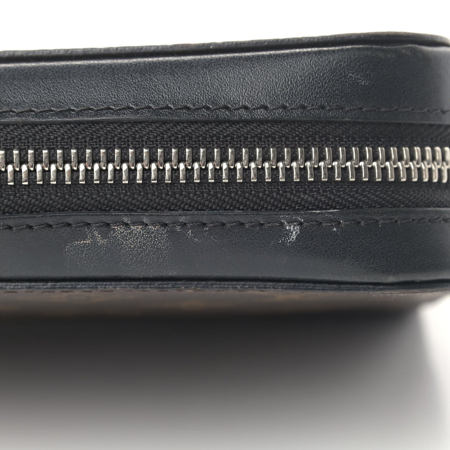 Monogram Macassar Zippy XL Wallet