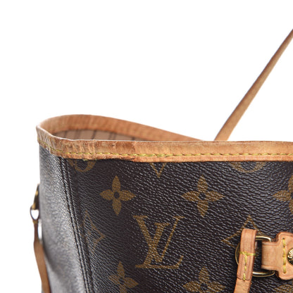 Louis Vuitton Monogram Neverfull GM 23 of 24