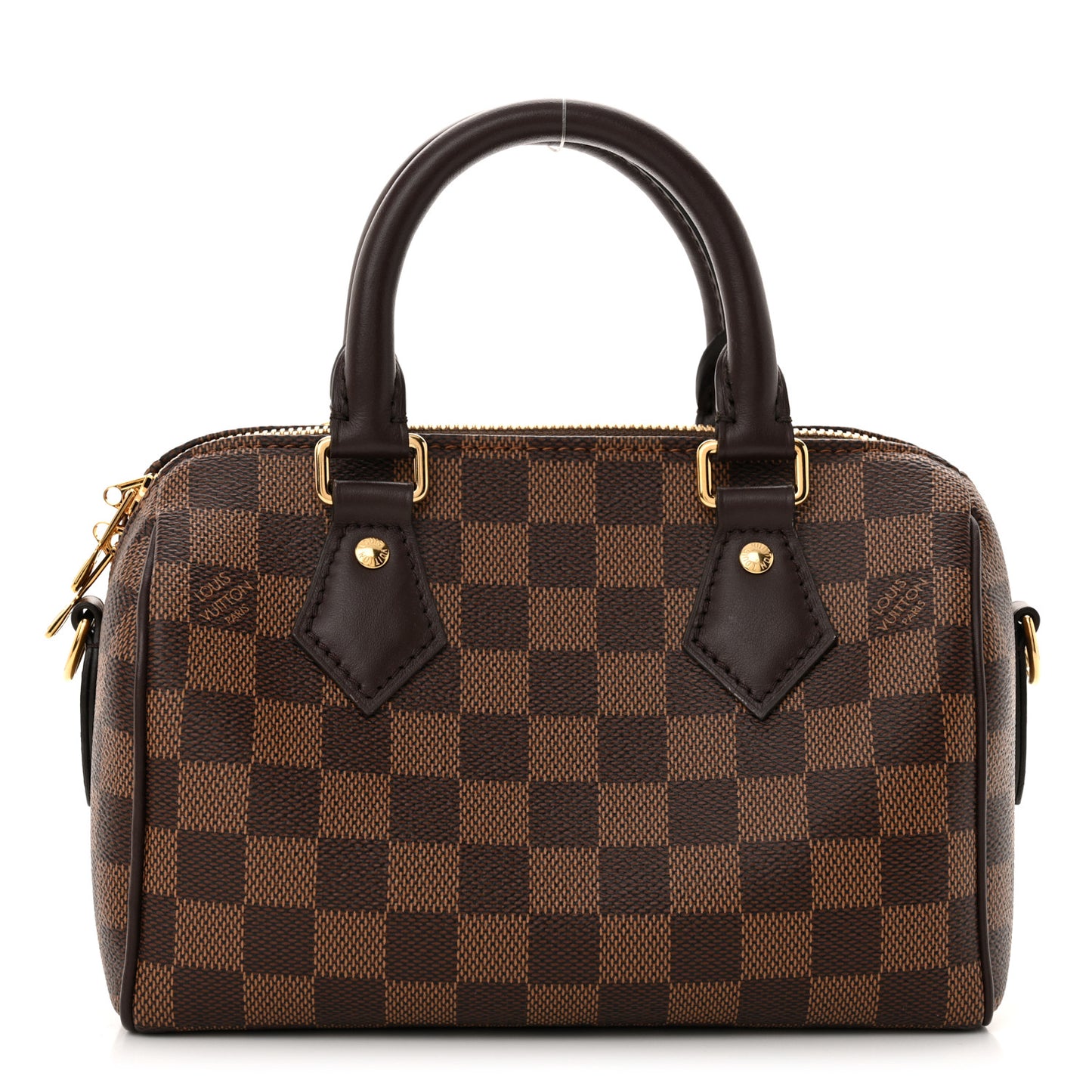 Damier Ebene Speedy Bandouliere 20