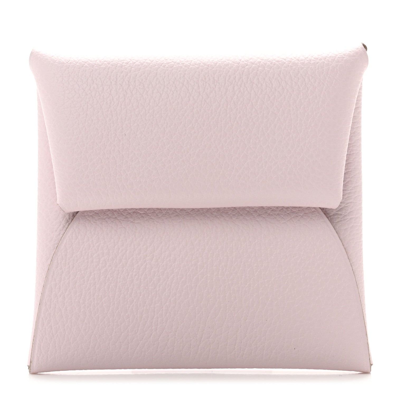 Hermes Evercolor Bastia Coin Purse Mauve Pale 1 of 6
