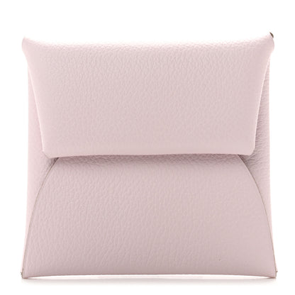Hermes Evercolor Bastia Coin Purse Mauve Pale 1 of 6