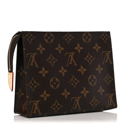 Louis Vuitton Monogram Toiletry Pouch 19 3 of 10