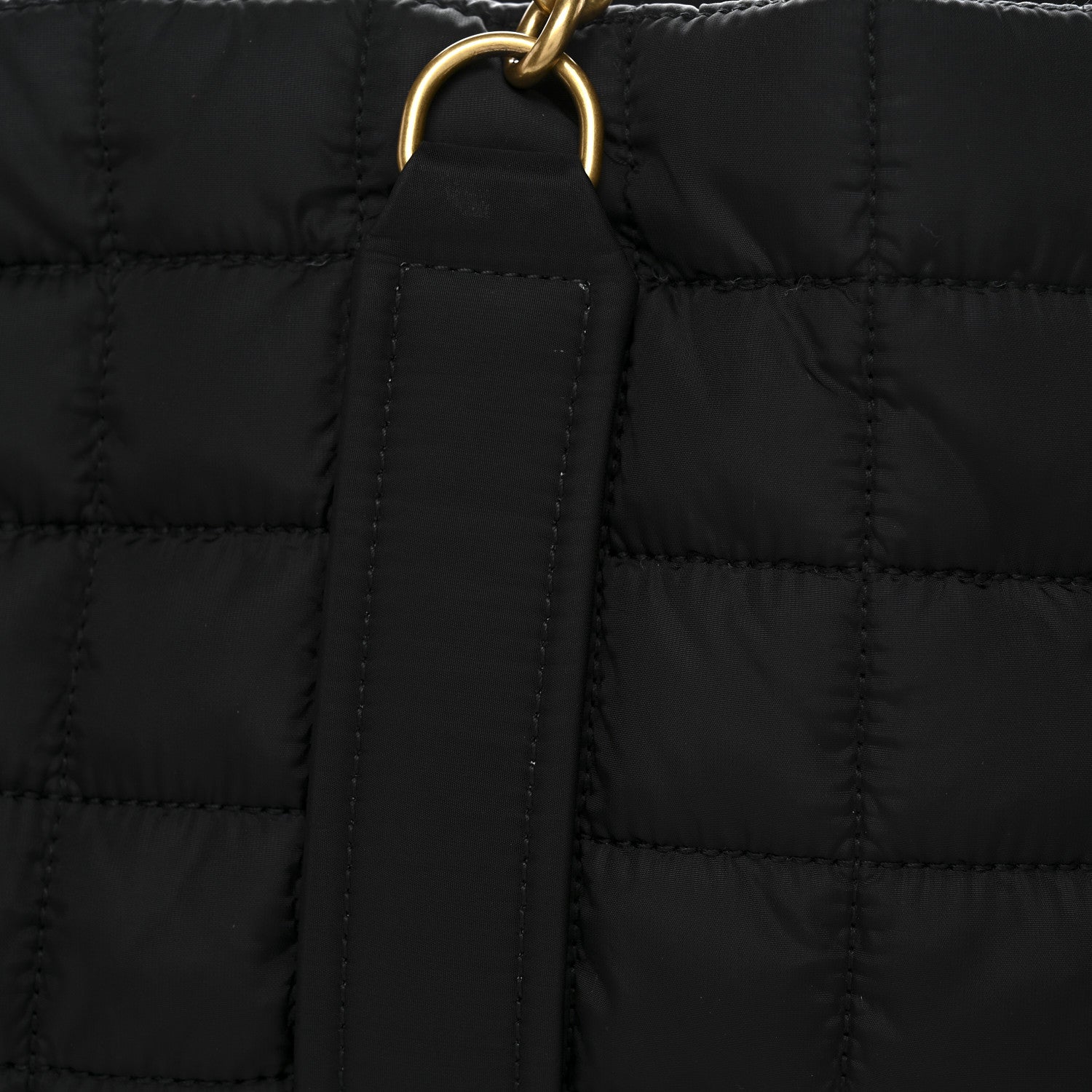 Saint Laurent Nylon Discovery Satchel Black 11 of 12