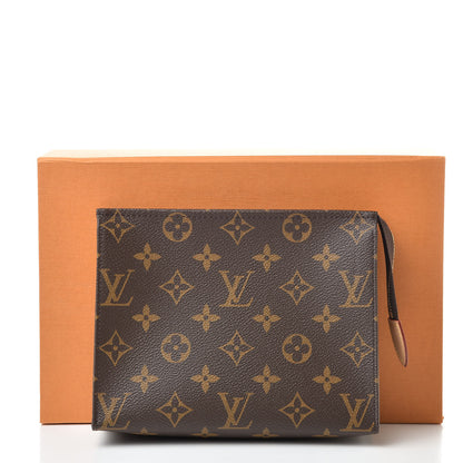 Louis Vuitton Monogram Toiletry Pouch 19 8 of 8