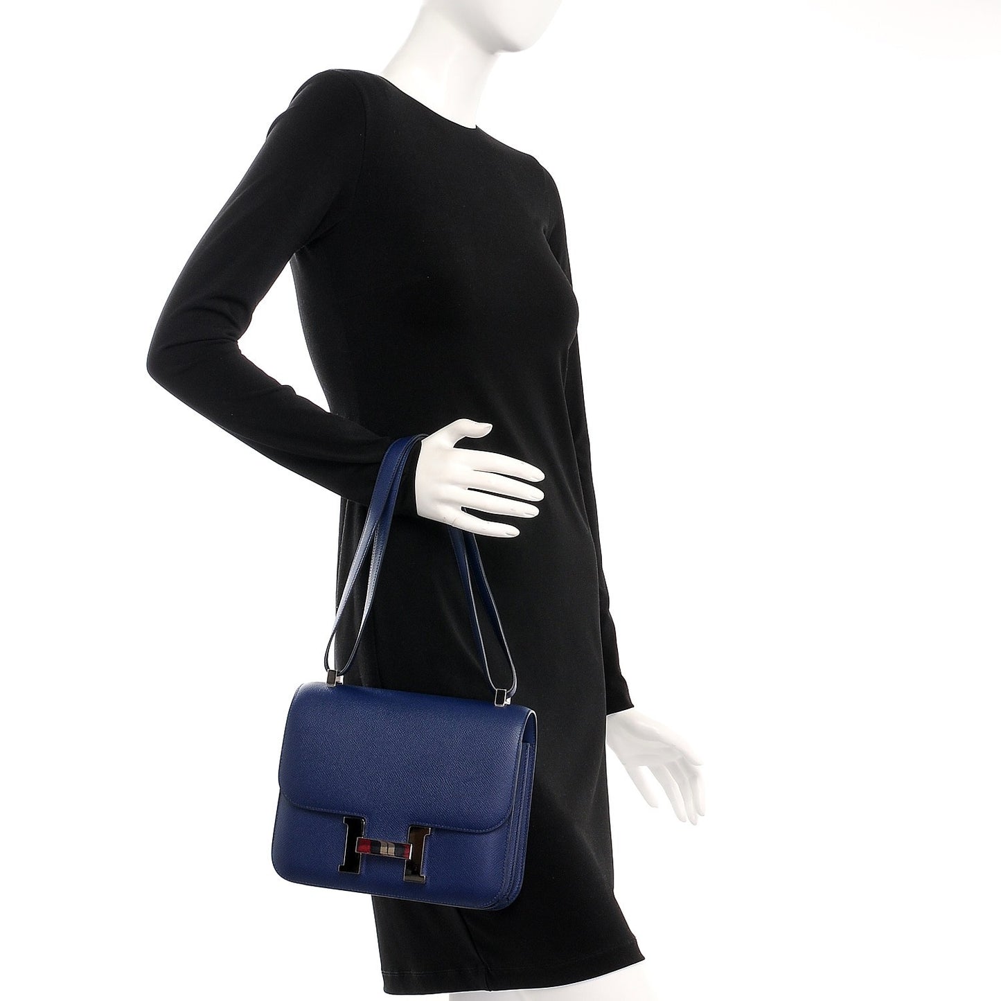 Epsom Constance 24 Bleu Saphir