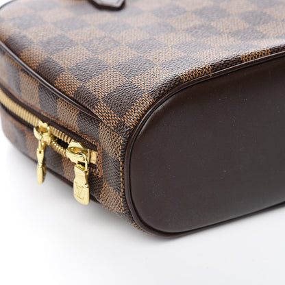 Louis Vuitton Damier Ebene Sarria Mini 7 of 9