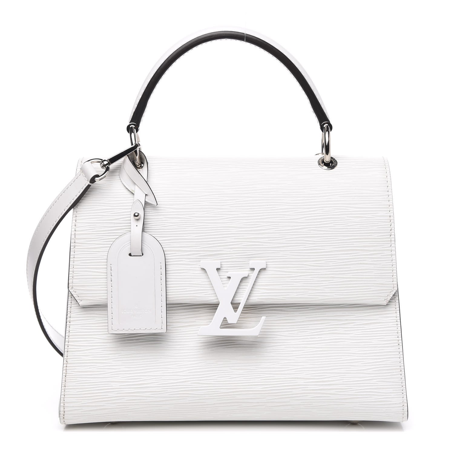 Louis Vuitton Epi Grenelle PM White 1 of 11