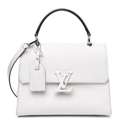 Louis Vuitton Epi Grenelle PM White 1 of 11