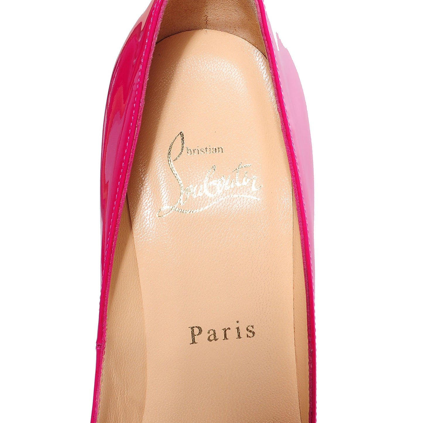 Patent Pigalle 120 Pumps 35.5 Grenadine