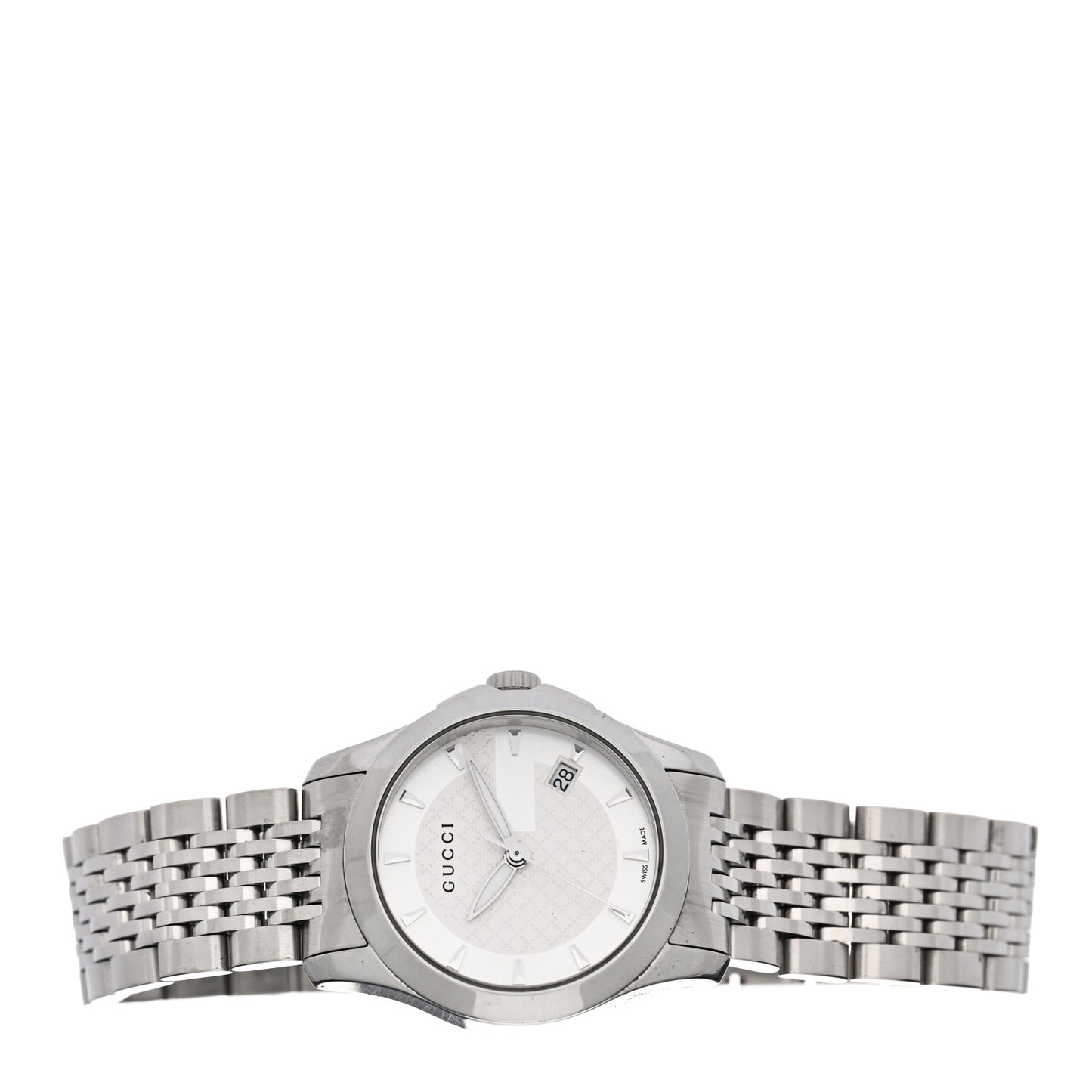 Stainless Steel 27mm G-Timeless Quartz Watch