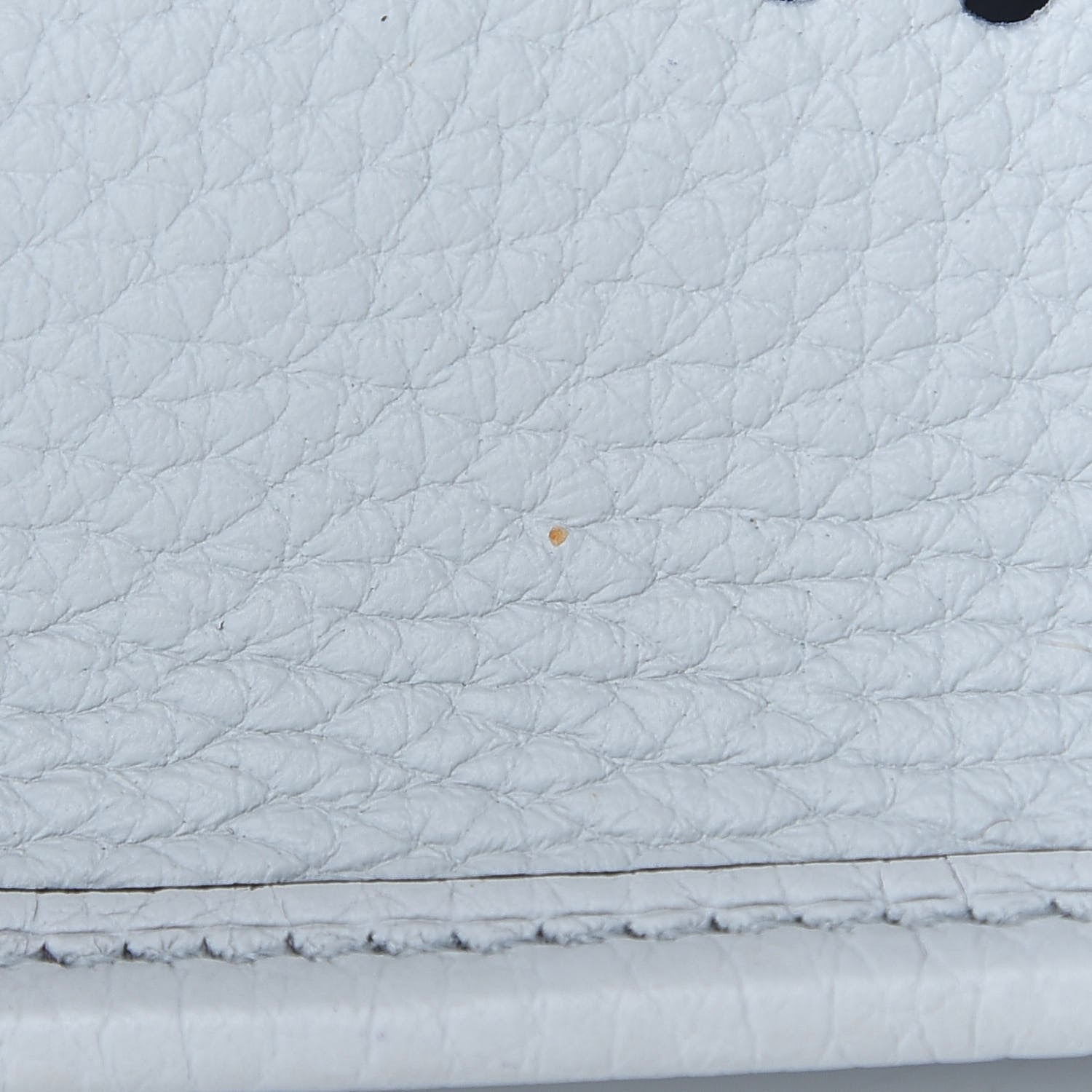 Hermes Taurillon Clemence Amazone Evelyne TPM Bleu Pale Etain 10 of 10