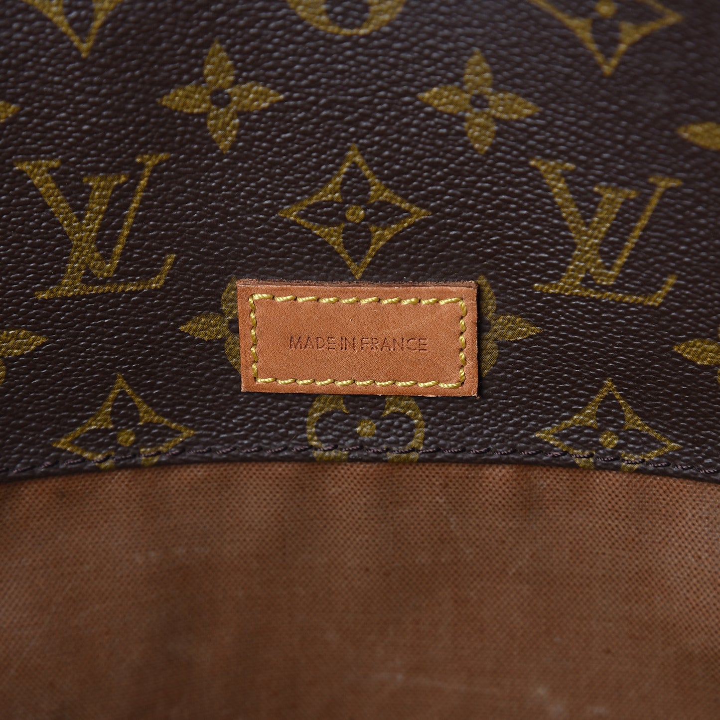 Monogram Sac Shopping Tote