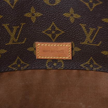 Louis Vuitton Monogram Sac Shopping Tote 6 of 9