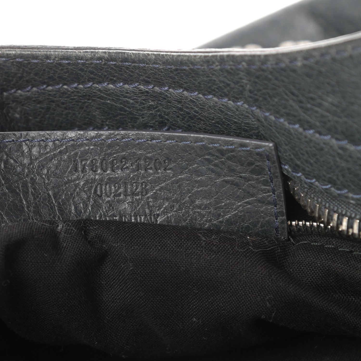 Balenciaga Agneau Giant 21 Silver Hardware Part Time Anthracite 7 of 11