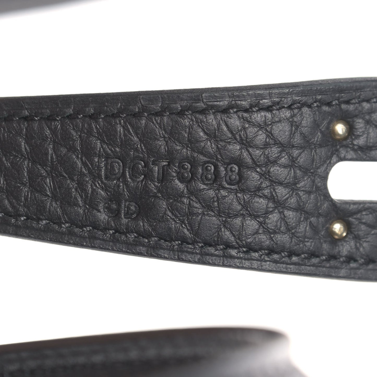 Taurillon Clemence Lindy 30 Black
