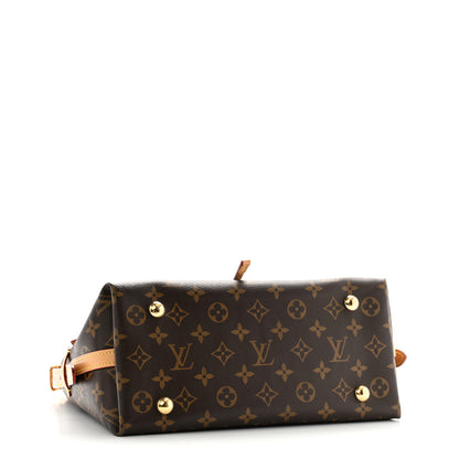 Louis Vuitton Monogram CarryAll PM 5 of 11